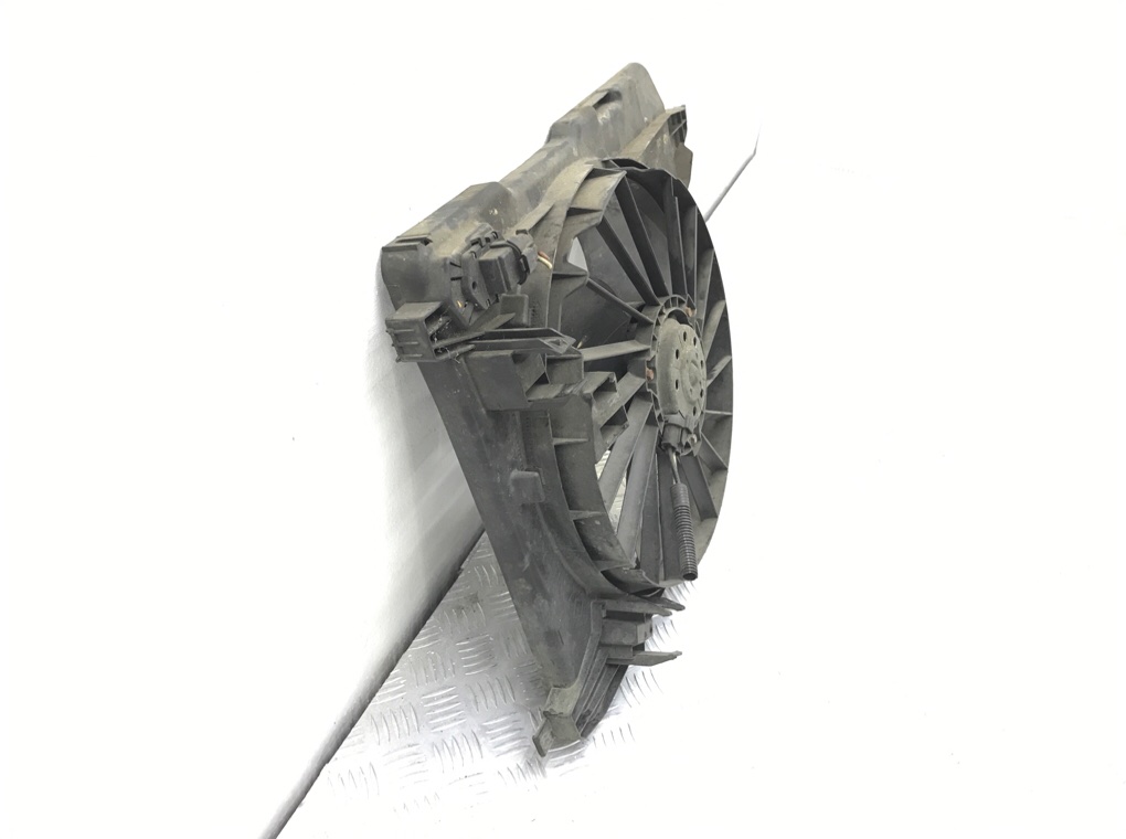 Вентилятор радиатора бу для Renault Megane 2 1.6 i,  2007 г.