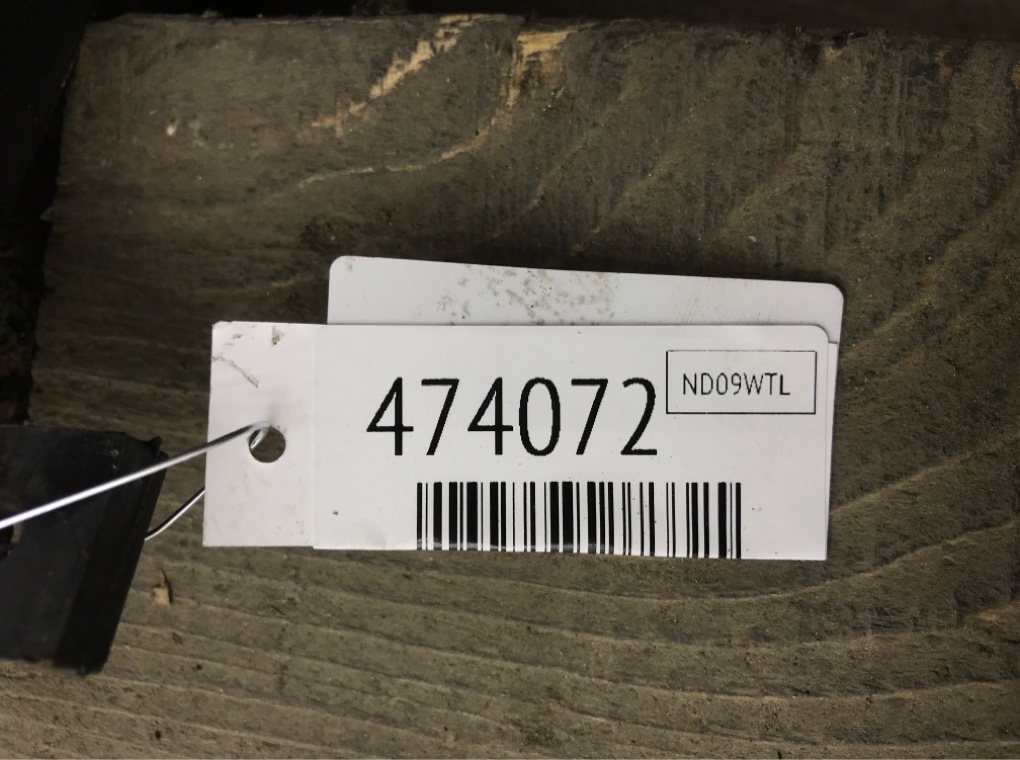 Вентилятор радиатора бу для Ford Mondeo 4 2.0 TDCi,  2009 г.