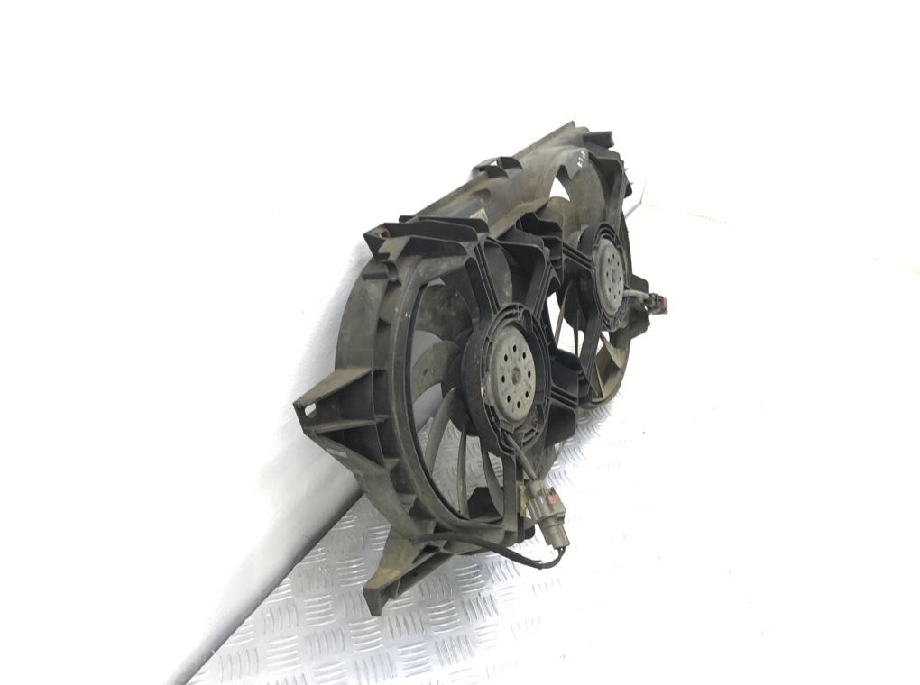 Вентилятор радиатора бу для Chrysler Grand Voyager 4 2.8 CRDi, 2007 г. Вентилятор радиатора бу для Chrysler Grand Voyager 4 2.8 CRDi, 2007 г.