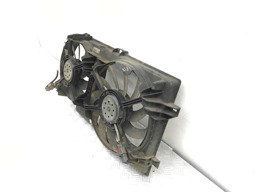 Вентилятор радиатора бу для Chrysler Grand Voyager 4 2.8 CRDi, 2007 г. Вентилятор радиатора бу для Chrysler Grand Voyager 4 2.8 CRDi, 2007 г.