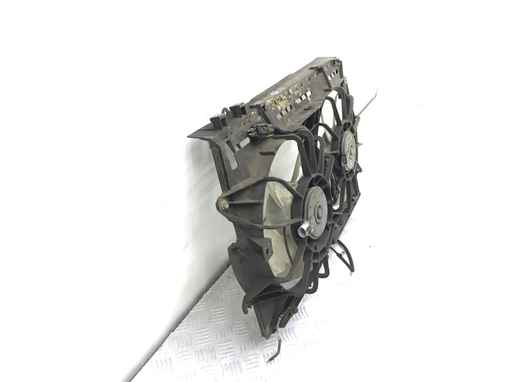 Вентилятор радиатора бу для Toyota Corolla Verso 2.2 TD, 2006 г. Вентилятор радиатора бу для Toyota Corolla Verso 2.2 TD, 2006 г.