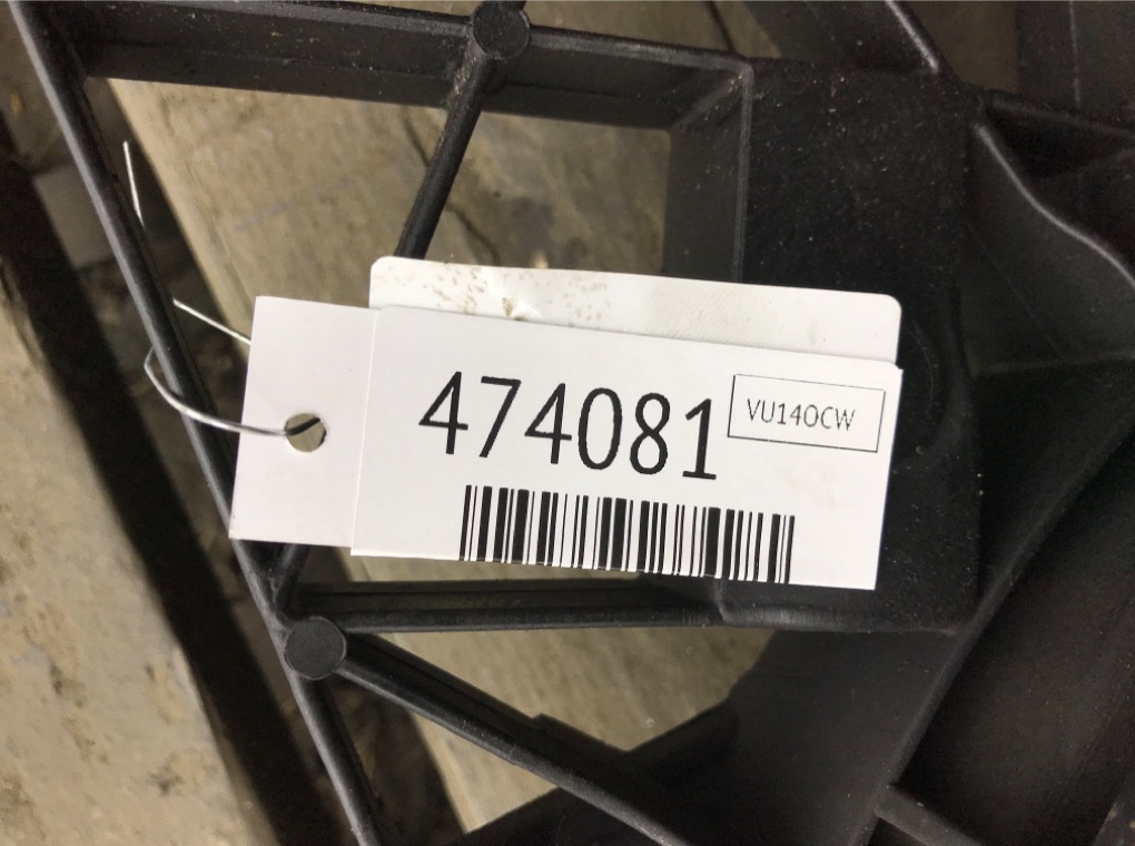 Вентилятор радиатора бу для Opel Combo D 1.3 CDTI,  2014 г.