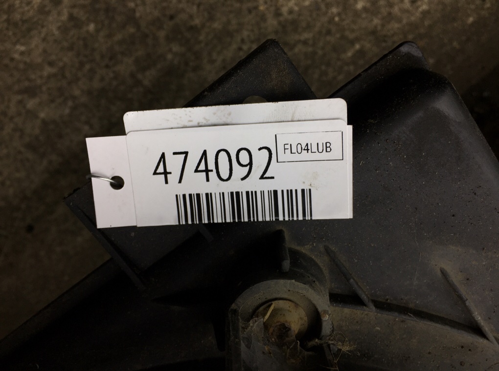 Вентилятор радиатора бу для Volkswagen Bora 1.9 TDi, 2004 г. Вентилятор радиатора бу для Volkswagen Bora 1.9 TDi, 2004 г.