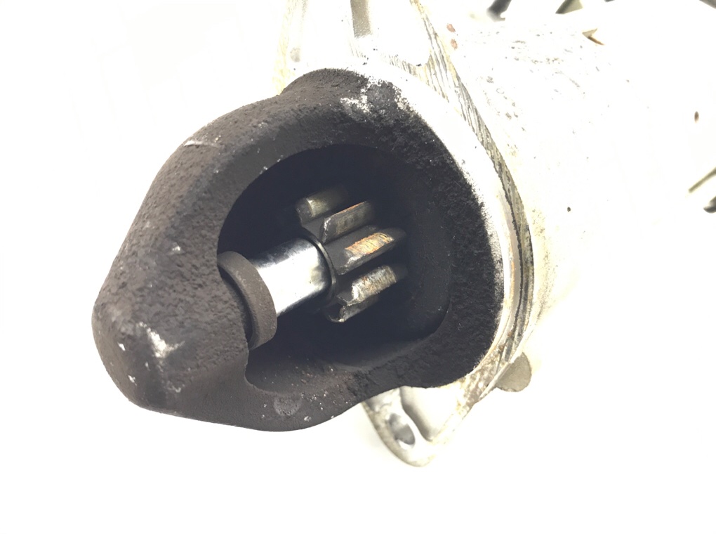 Стартер бу для Chevrolet Aveo 1 1.4 i, 2009 г. Стартер бу для Chevrolet Aveo 1 1.4 i, 2009 г.