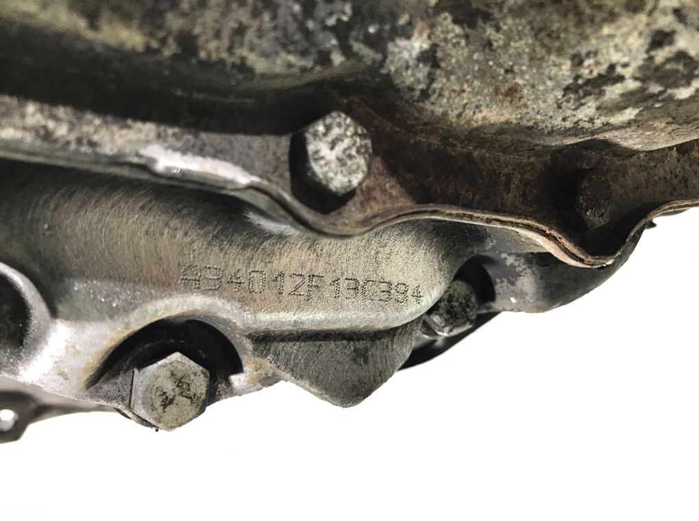 КПП механическая (МКПП) бу для Opel Corsa C 1.2 i, 2002 г. КПП механическая (МКПП) бу для Opel Corsa C 1.2 i, 2002 г.