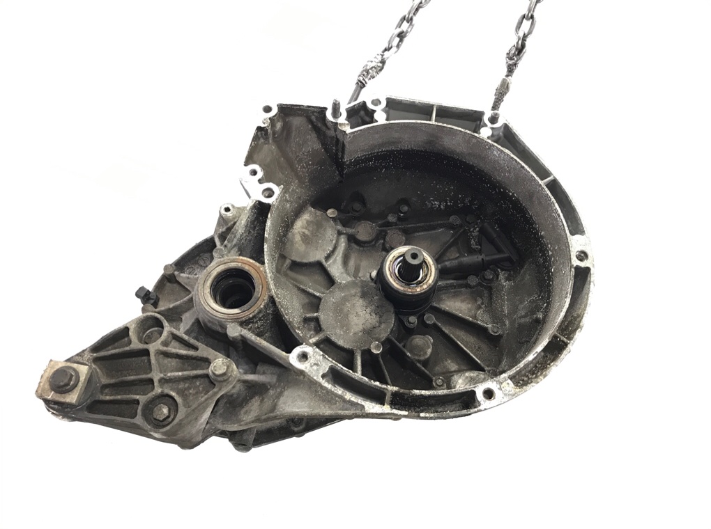 КПП механическая (МКПП) бу для Ford Focus 3 1.6 TDCi, 2012 г.