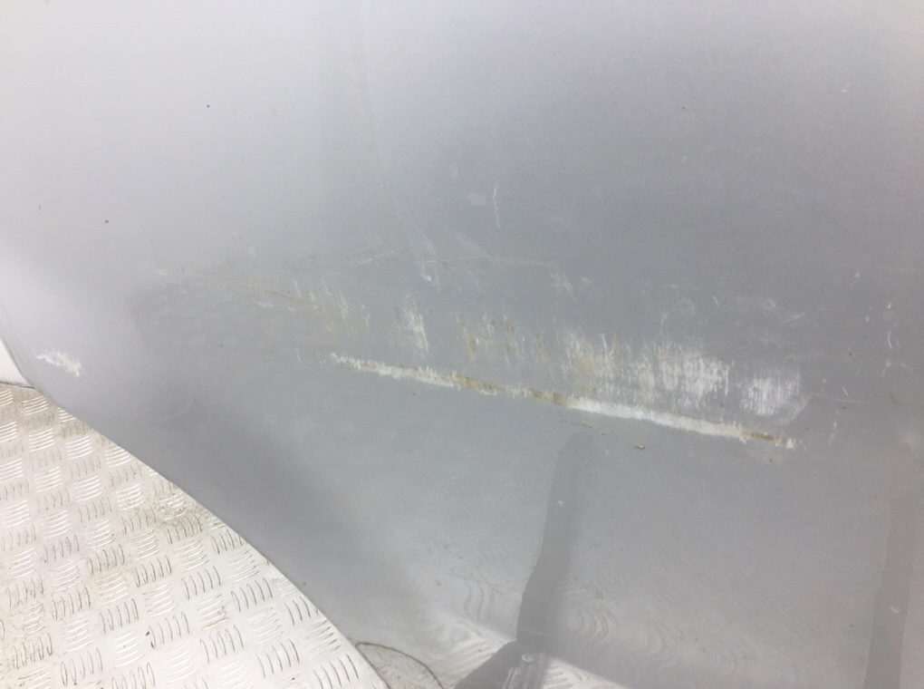 Дверь задняя правая бу для Suzuki Splash  1.2 i,  2009 г.