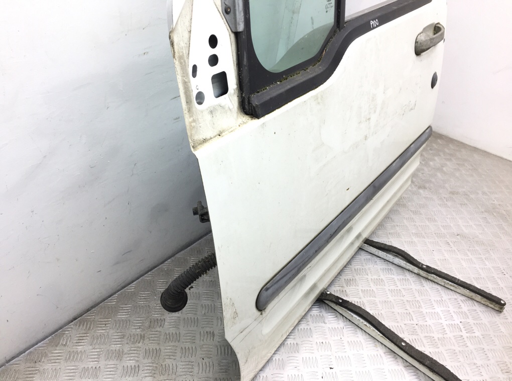 Дверь передняя левая бу для Ford Transit Connect 1 1.8 TDDi,  2003 г.