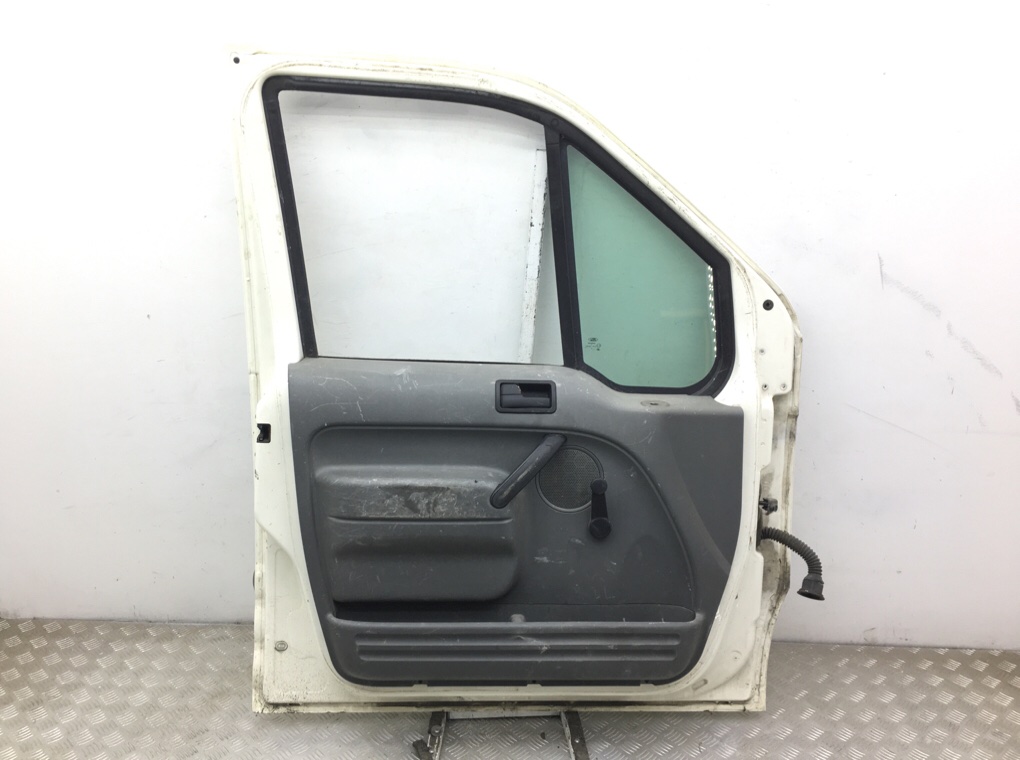 Дверь передняя левая бу для Ford Transit Connect 1 1.8 TDDi,  2003 г.