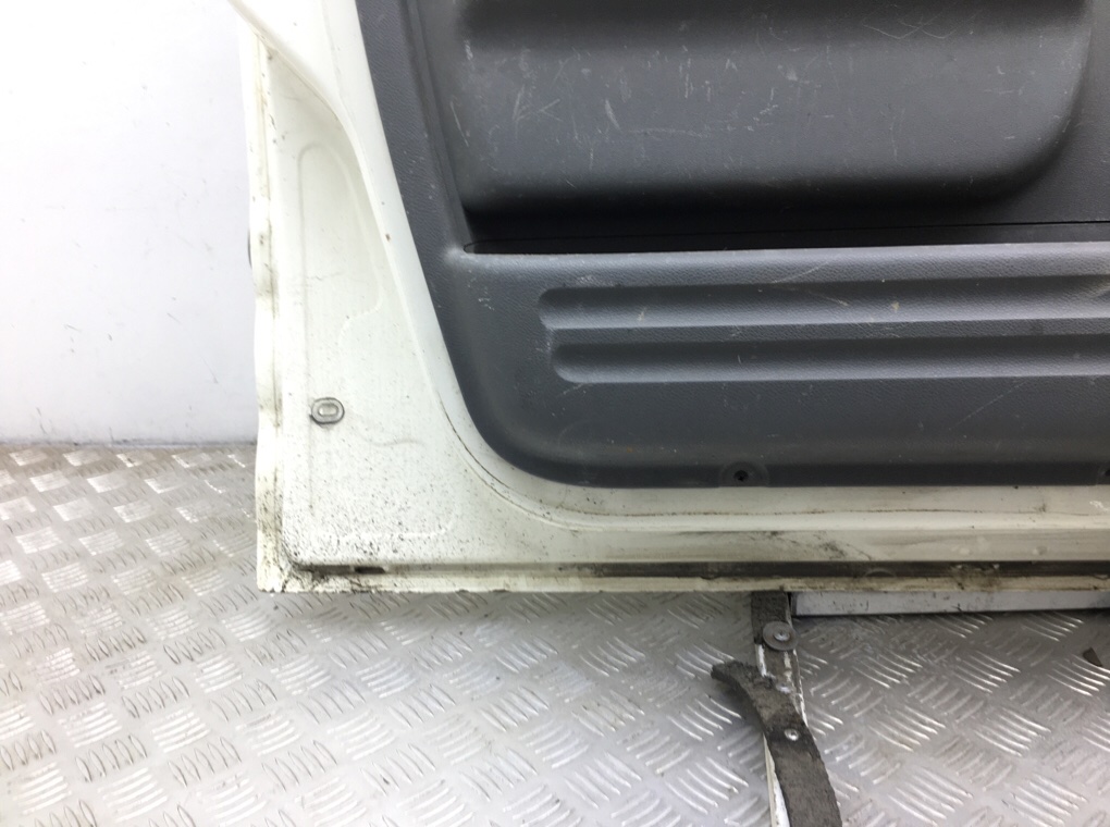 Дверь передняя левая бу для Ford Transit Connect 1 1.8 TDDi,  2003 г.