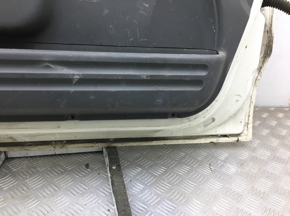 Дверь передняя левая бу для Ford Transit Connect 1 1.8 TDDi,  2003 г.