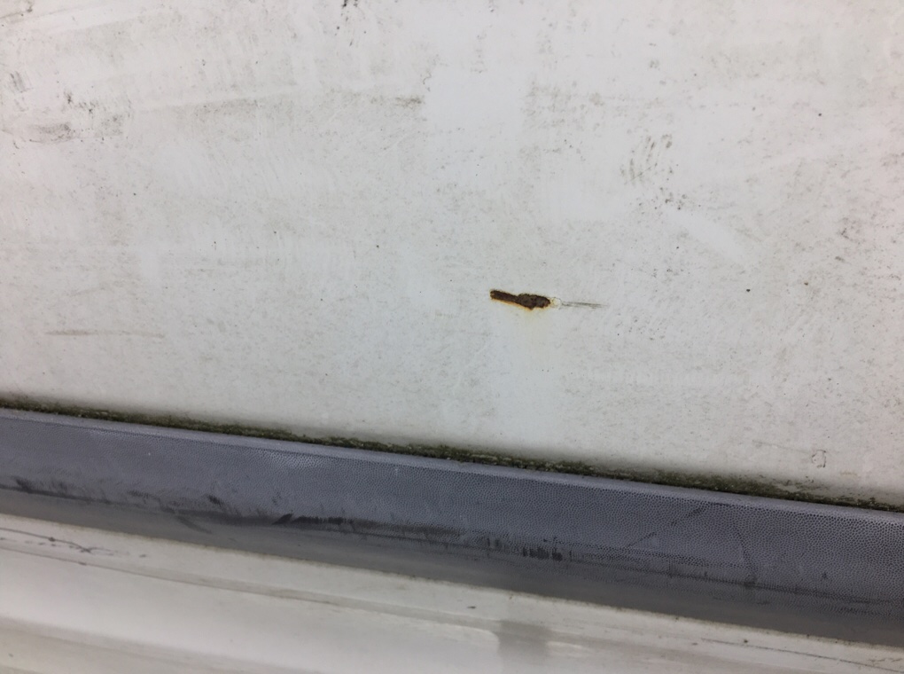 Дверь передняя левая бу для Ford Transit Connect 1 1.8 TDDi,  2003 г.