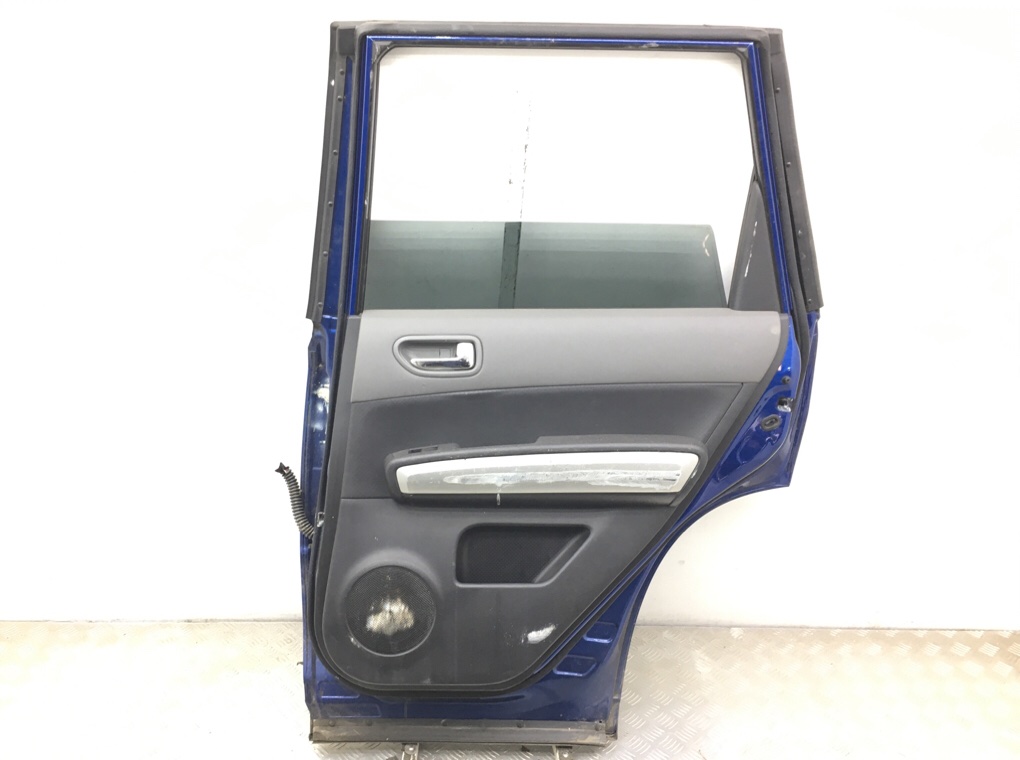 Дверь задняя правая бу для Nissan X-Trail T31 2.0 TD,  2007 г.