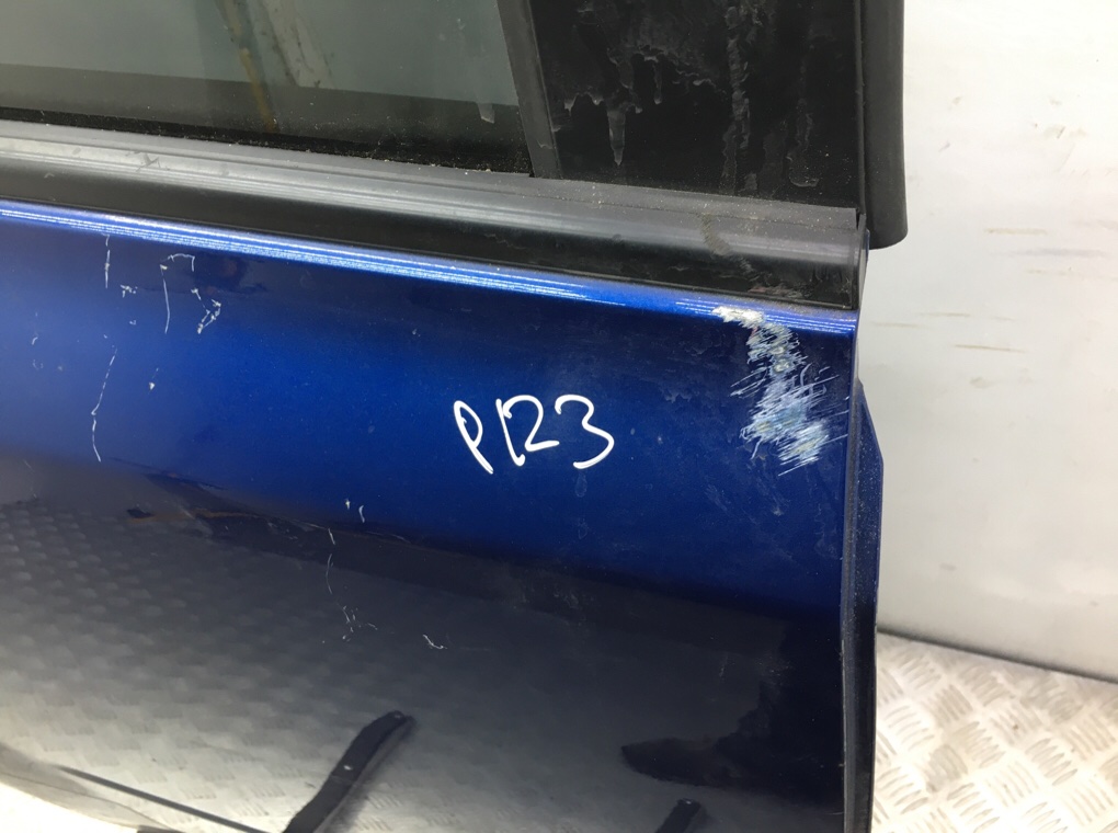 Дверь задняя правая бу для Nissan X-Trail T31 2.0 TD,  2007 г.