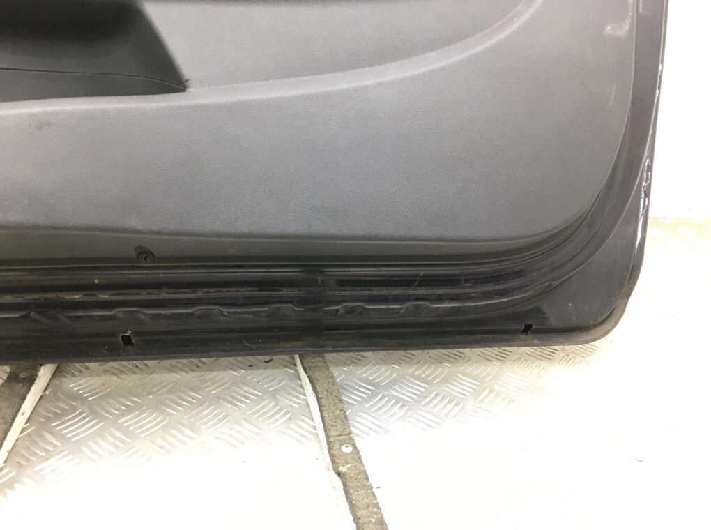 Дверь передняя правая бу для Opel Corsa D 1.2 i,  2010 г.