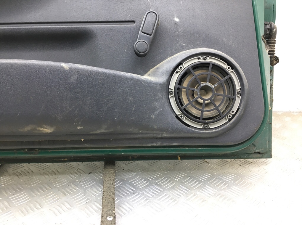 Дверь передняя левая бу для Peugeot Partner 1 1.9 D,  2002 г.