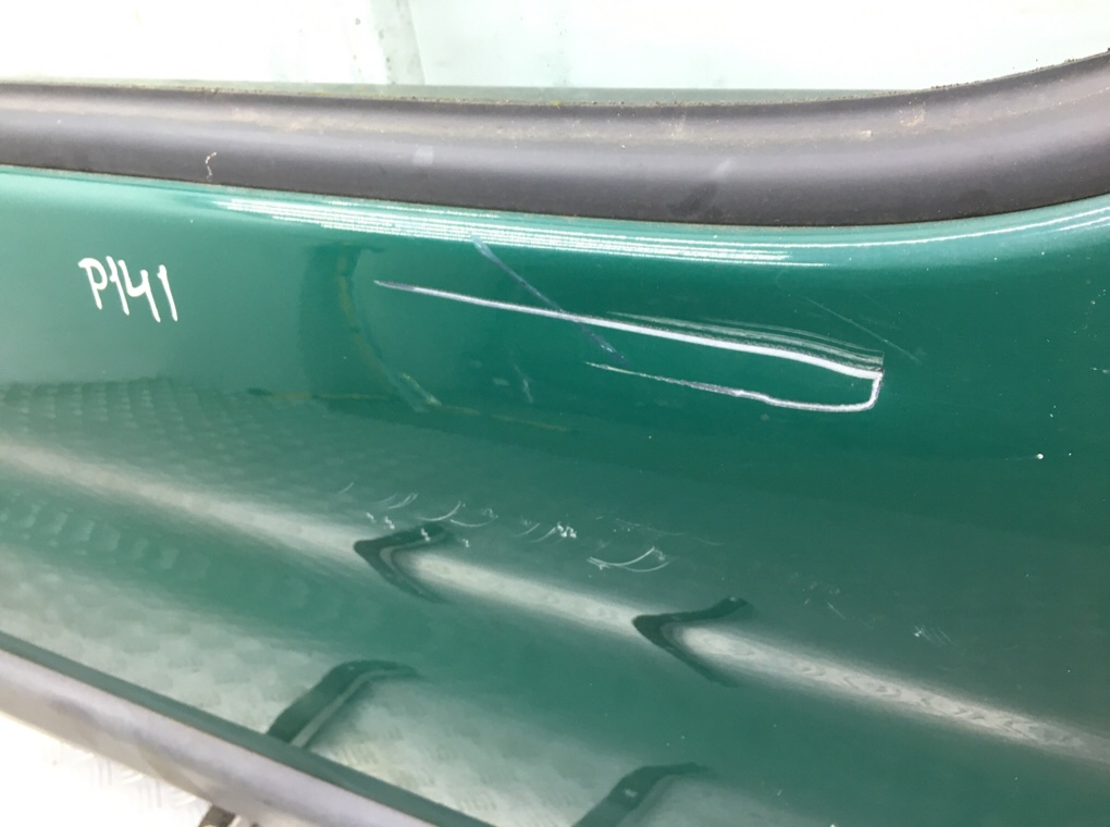 Дверь передняя левая бу для Peugeot Partner 1 1.9 D,  2002 г.