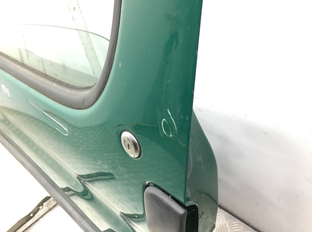 Дверь передняя левая бу для Peugeot Partner 1 1.9 D,  2002 г.