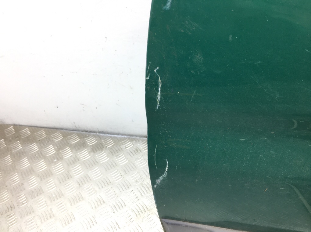 Дверь передняя левая бу для Peugeot Partner 1 1.9 D,  2002 г.