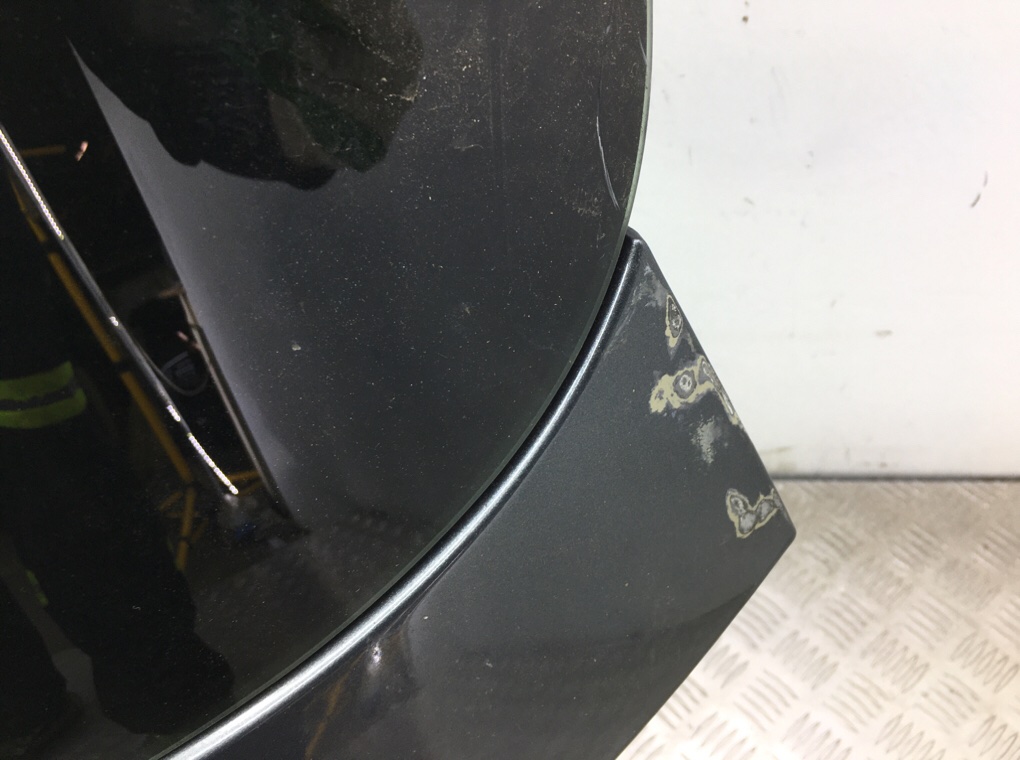 Крышка багажника бу для Peugeot 208  1.2 i,  2014 г.