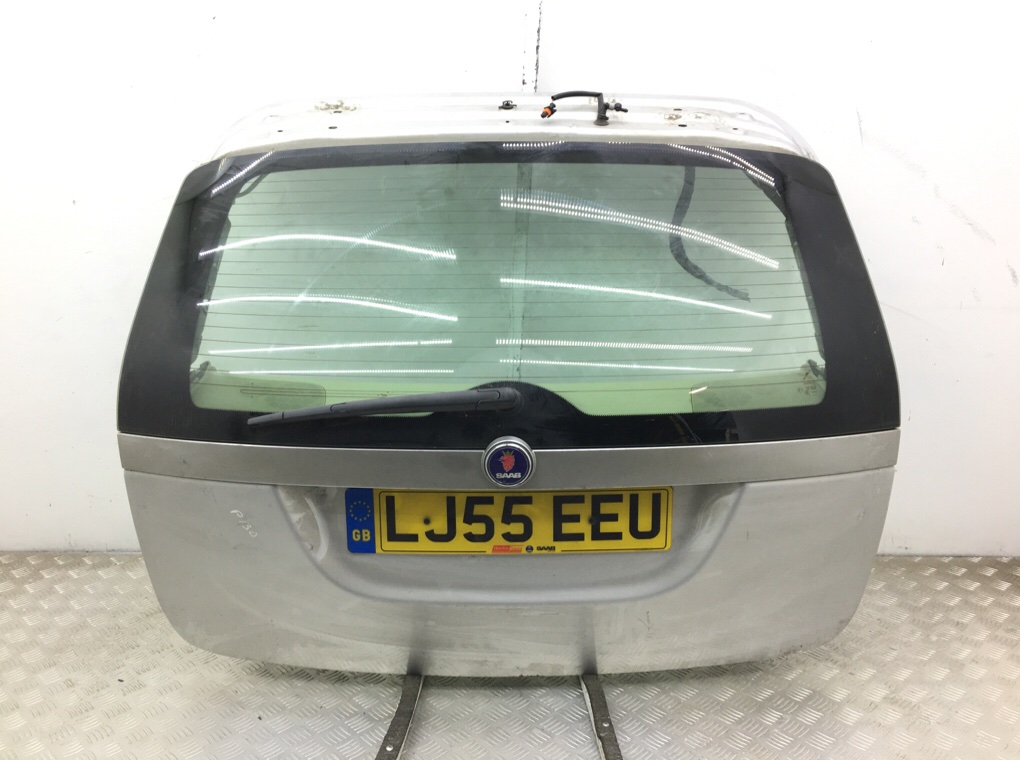 Крышка багажника бу для Saab 9-3 1.8 i, 2005 г.