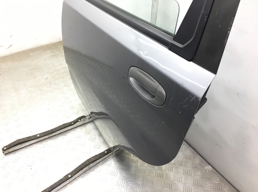 Дверь задняя левая бу для Chevrolet Aveo 1 1.4 i,  2009 г.