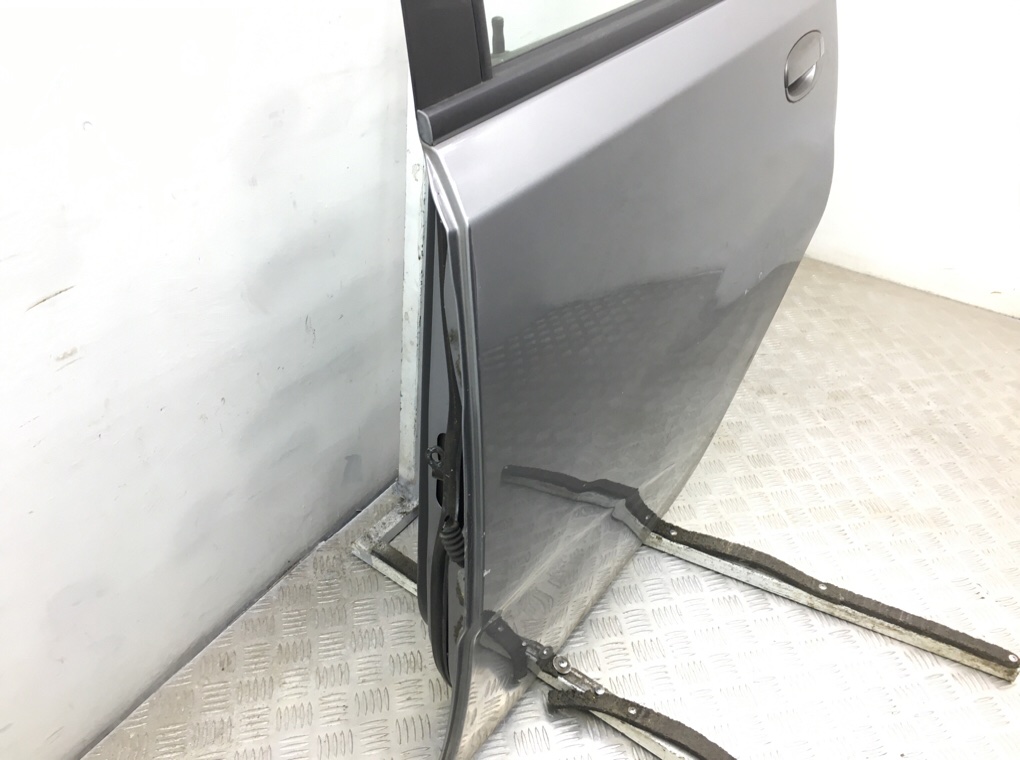 Дверь задняя левая бу для Chevrolet Aveo 1 1.4 i,  2009 г.