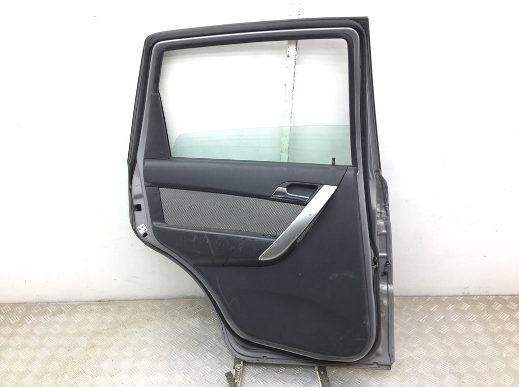 Дверь задняя левая бу для Chevrolet Aveo 1 1.4 i,  2009 г.