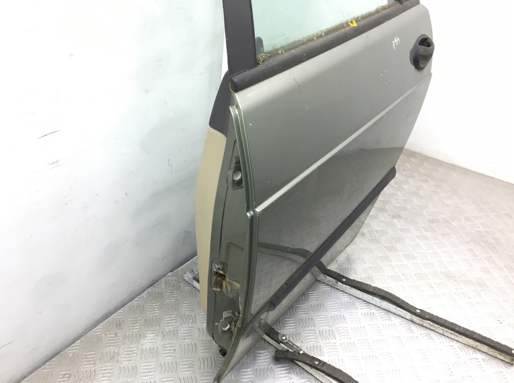 Дверь задняя левая бу для Saab 9-3 1 2.0 i,  1999 г.