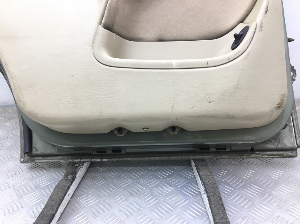 Дверь задняя левая бу для Saab 9-3 1 2.0 i,  1999 г.