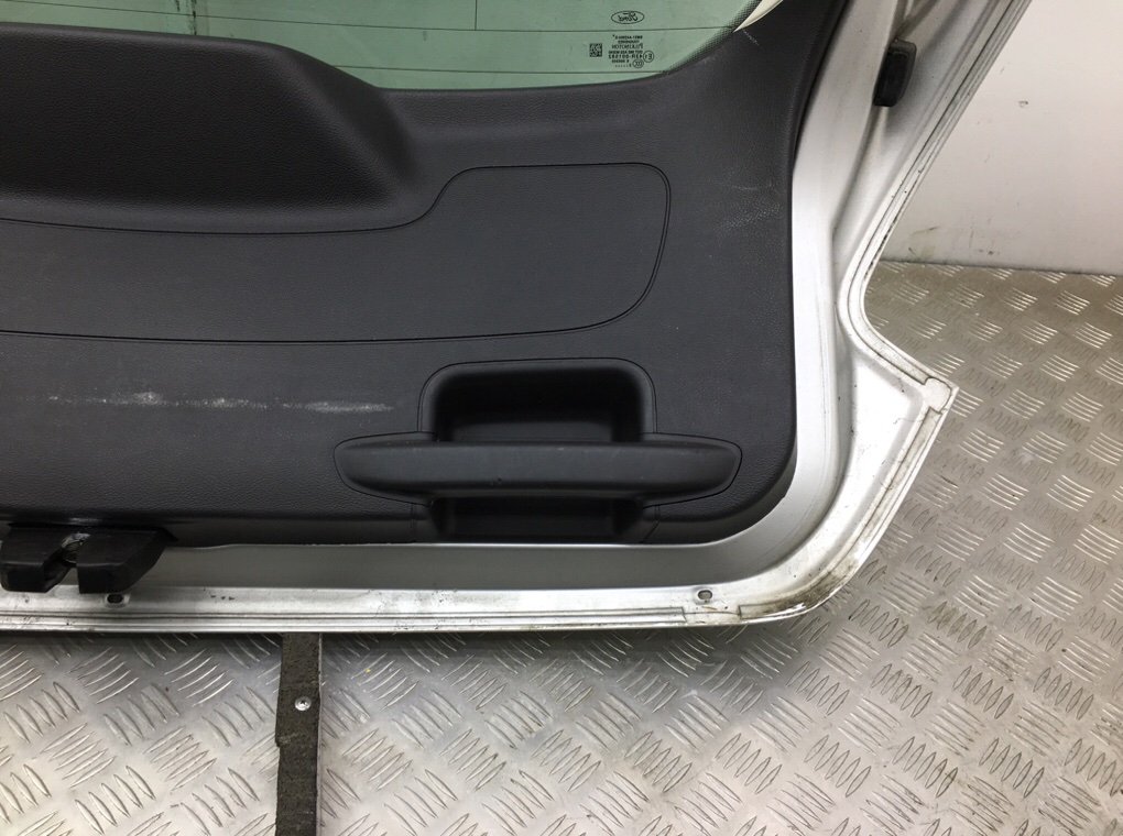 Крышка багажника бу для Ford Focus 3 1.6 TDCi,  2013 г.