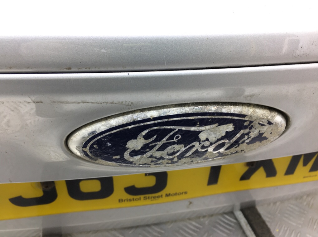 Крышка багажника бу для Ford Focus 3 1.6 TDCi,  2013 г.