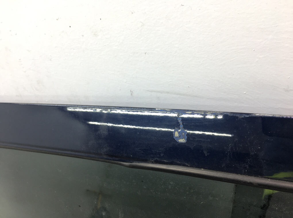 Дверь задняя правая бу для Nissan Qashqai+2  2.0 DCi,  2011 г.