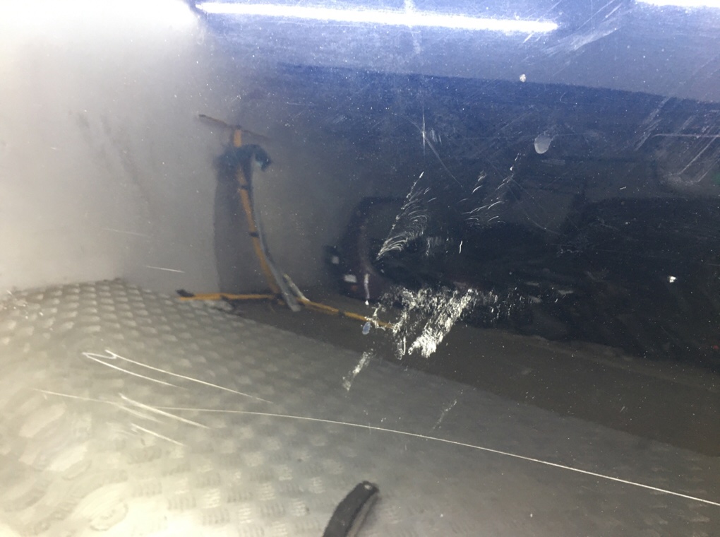 Дверь задняя правая бу для Nissan Qashqai+2  2.0 DCi,  2011 г.