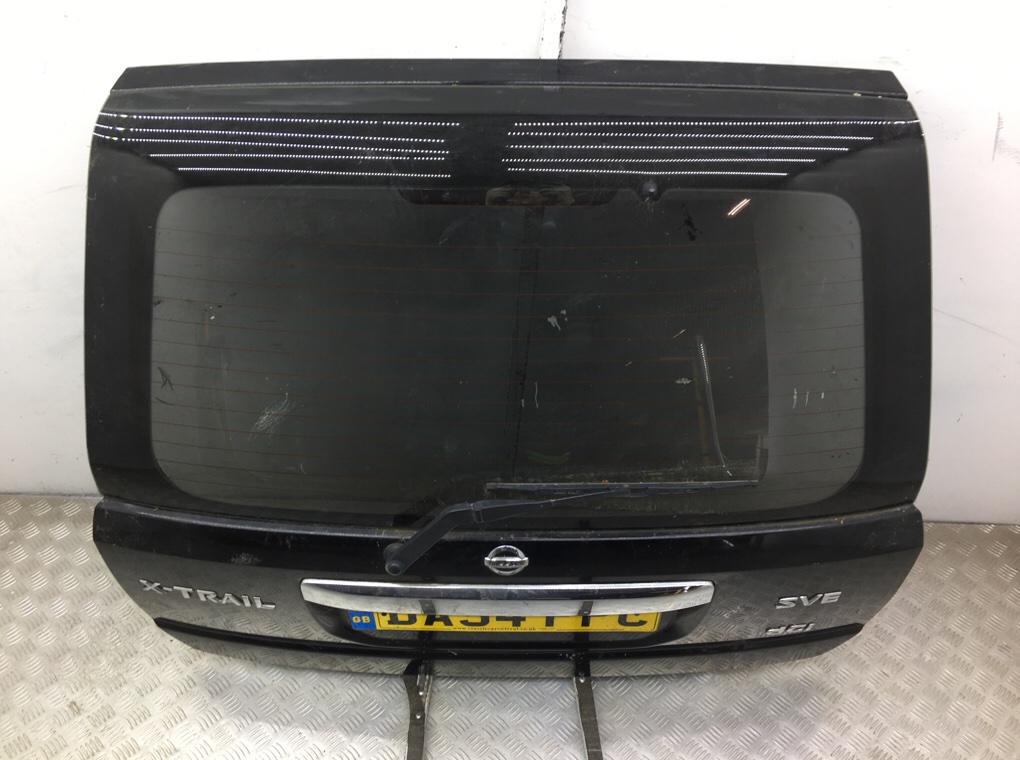 Крышка багажника бу для Nissan X-Trail T30 2.2 DCi,  2004 г.