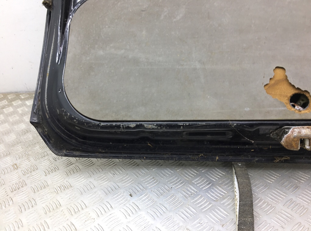 Крышка багажника бу для Nissan X-Trail T30 2.2 DCi,  2004 г.