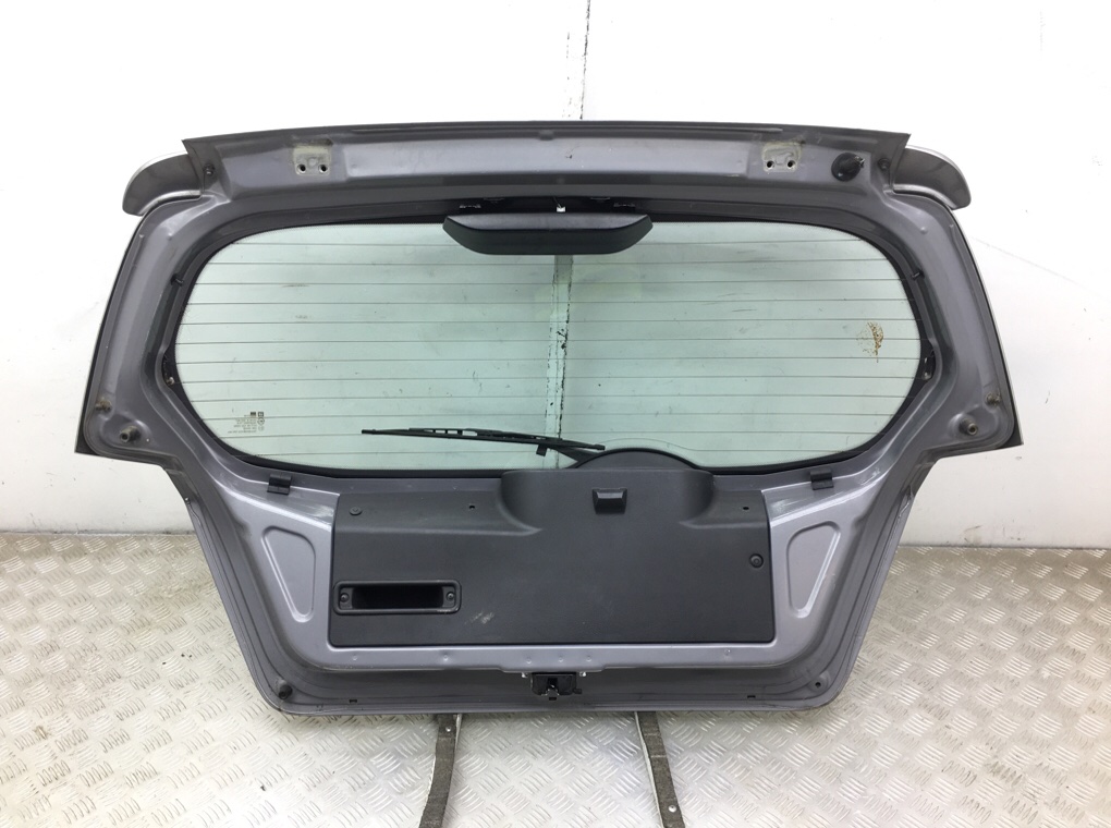 Крышка багажника бу для Chevrolet Aveo 1 1.4 i,  2009 г.