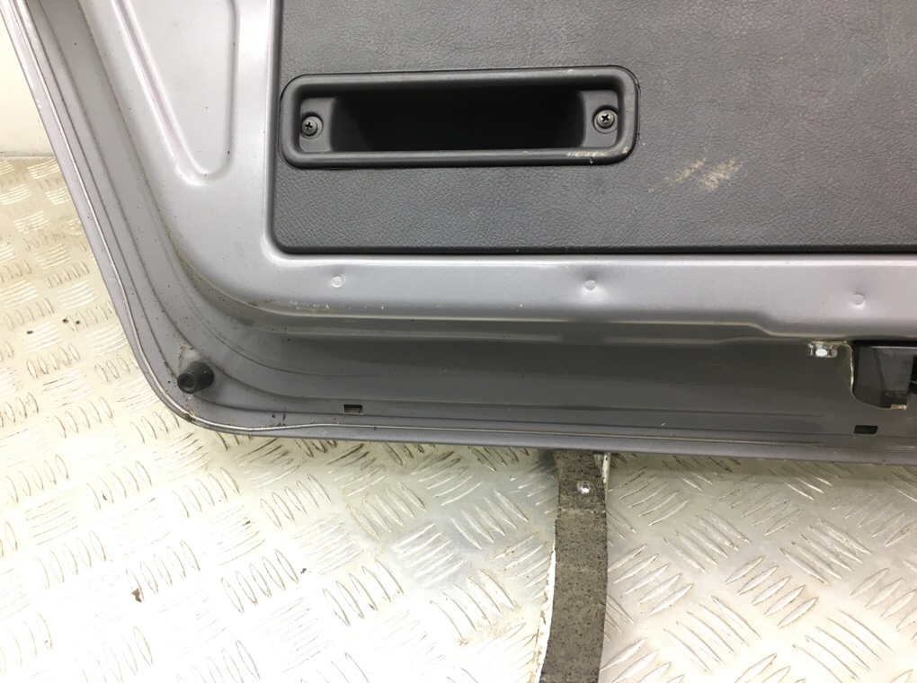 Крышка багажника бу для Chevrolet Aveo 1 1.4 i,  2009 г.