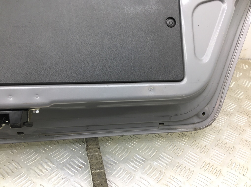 Крышка багажника бу для Chevrolet Aveo 1 1.4 i,  2009 г.