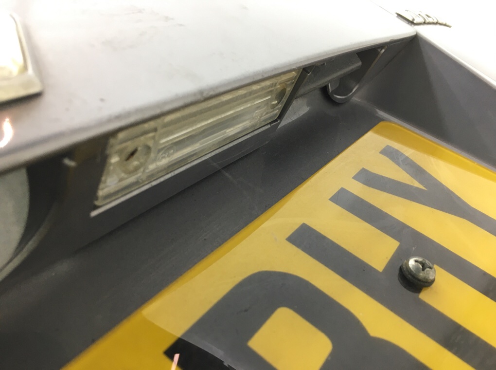 Крышка багажника бу для Chevrolet Aveo 1 1.4 i,  2009 г.