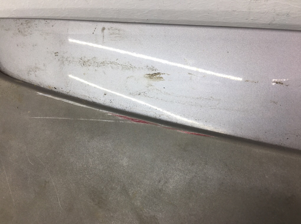 Крышка багажника бу для Chevrolet Aveo 1 1.4 i,  2009 г.