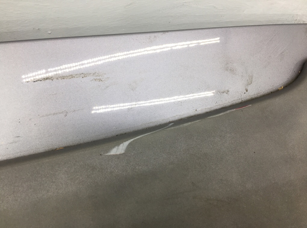 Крышка багажника бу для Chevrolet Aveo 1 1.4 i,  2009 г.