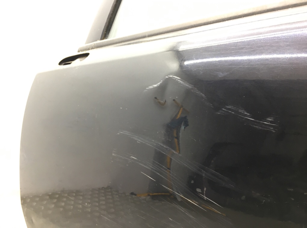 Дверь передняя левая бу для Opel Corsa D 1.3 CDTi, 2007 г. Дверь передняя левая бу для Opel Corsa D 1.3 CDTi, 2007 г.