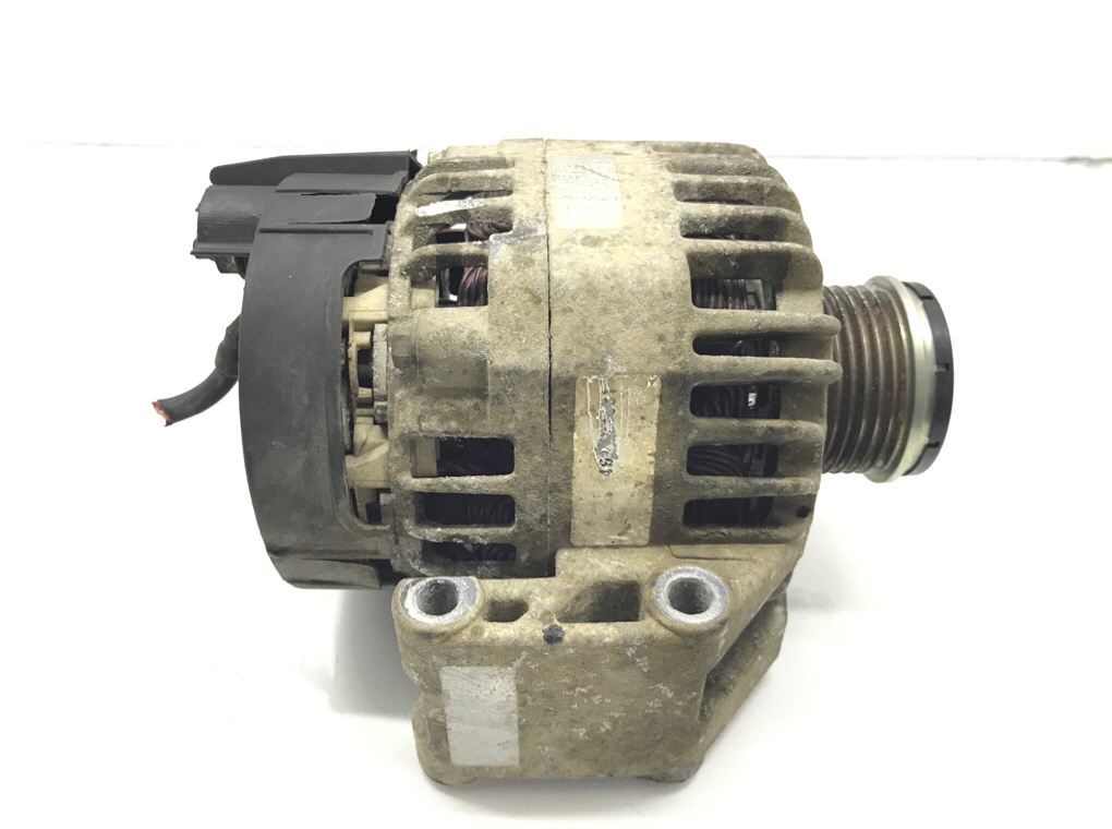 Генератор бу для Fiat Punto 3 1.3 JTD, 2006 г. Генератор бу для Fiat Punto 3 1.3 JTD, 2006 г.