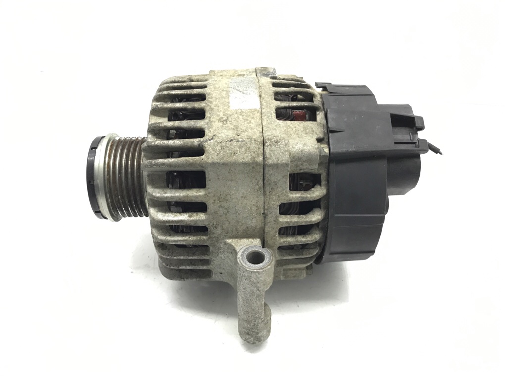 Генератор бу для Fiat Punto 3 1.3 JTD, 2006 г. Генератор бу для Fiat Punto 3 1.3 JTD, 2006 г.