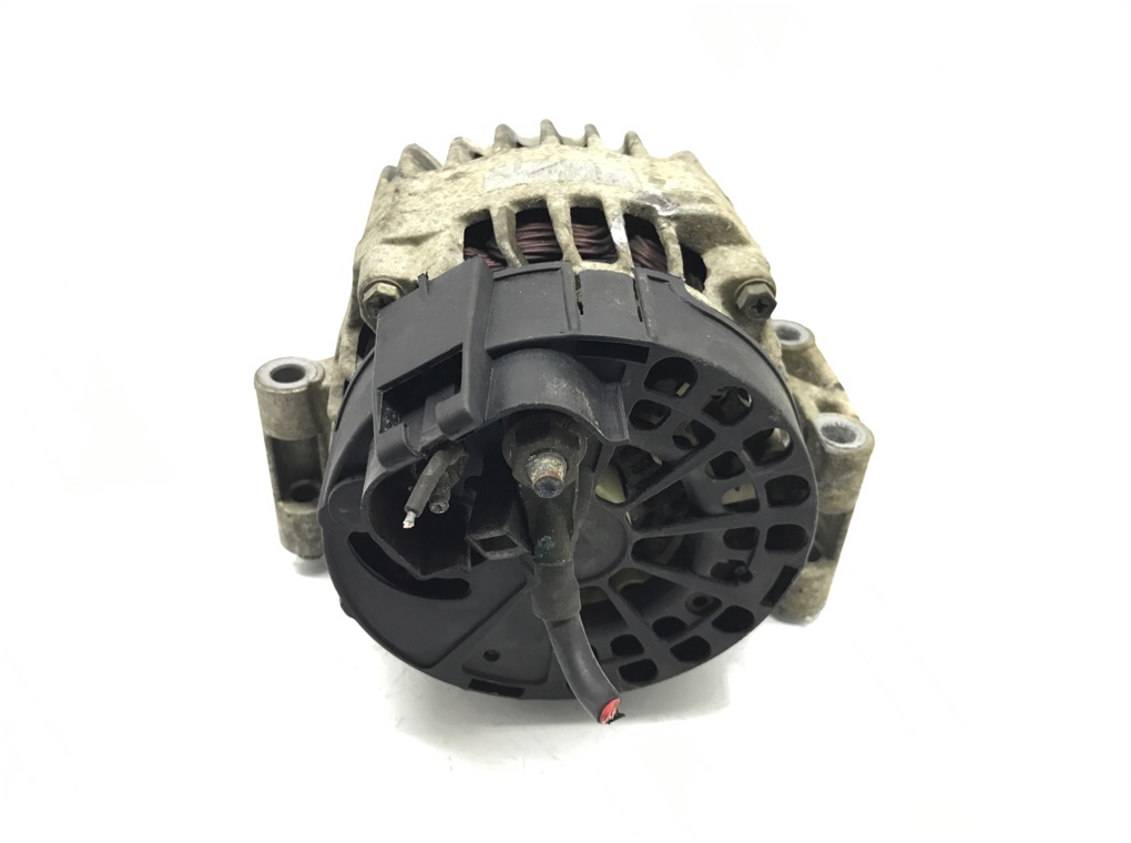 Генератор бу для Fiat Punto 3 1.3 JTD, 2006 г. Генератор бу для Fiat Punto 3 1.3 JTD, 2006 г.