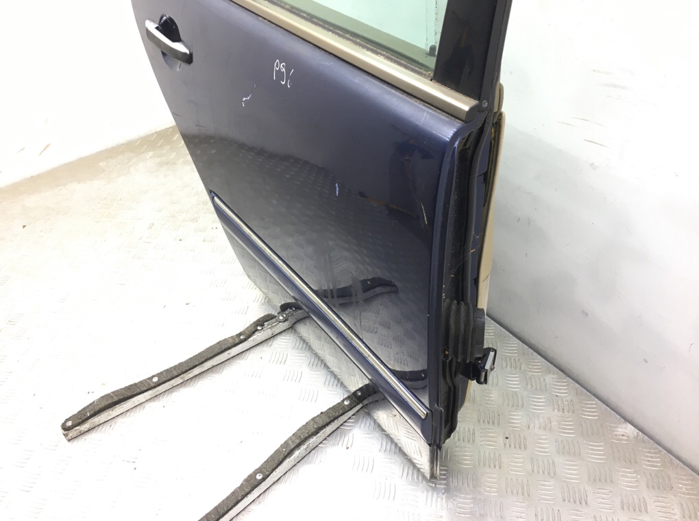 Дверь задняя правая бу для Mercedes E W210 2.4 i,  1998 г.