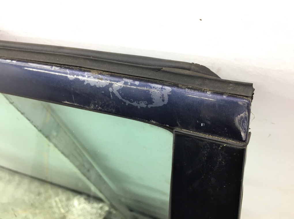 Дверь задняя правая бу для Mercedes E W210 2.4 i,  1998 г.