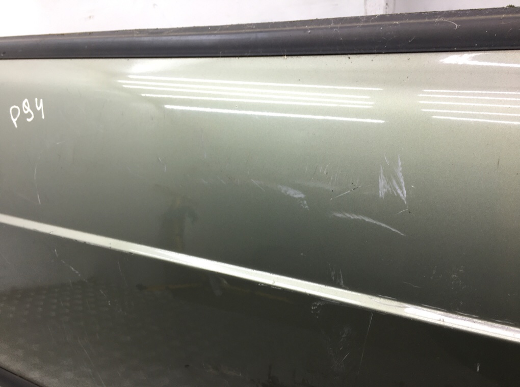 Дверь передняя правая бу для Saab 9-3 1 2.0 i,  1999 г.