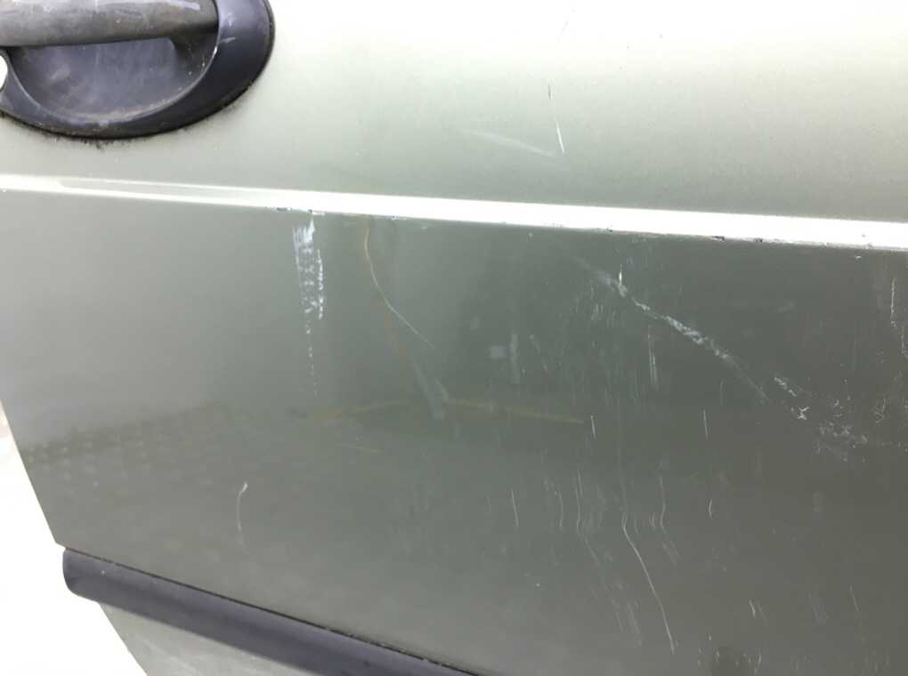 Дверь передняя правая бу для Saab 9-3 1 2.0 i,  1999 г.